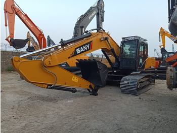 חָדָשׁ מחפר סורק New Sany SY 215 MITSUBISHI ENGINE tracked excavator: תמונה 5