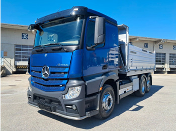 מזהיר MERCEDES-BENZ Actros