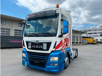 יחידת טרקטור MAN TGX 18.460