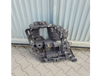 גוף וחלק חיצוני MAN TGX