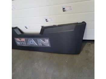 חָדָשׁ גוף וחלק חיצוני עבור משאית GRILL ATRAPA MAN TG3 TGX NM NOWY ORYGINAŁ CHWALIM116: תמונה 2