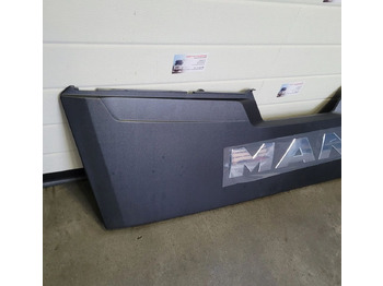 חָדָשׁ גוף וחלק חיצוני עבור משאית GRILL ATRAPA MAN TG3 TGX NM NOWY ORYGINAŁ CHWALIM116: תמונה 3