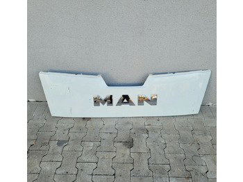 גריל MAN TGX