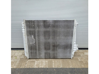 מקרר פנימי עבור משאית INTERCOOLER VOLVO FH4 ORYGINAŁ 21631996 SZCZELNY 2021R: תמונה 2