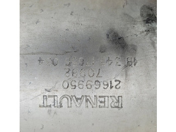 מערכת פליטה KATALIZATOR RENAULT MIDLUM OM 21669950: תמונה 3