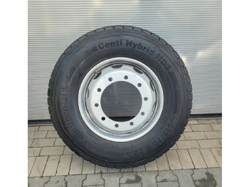 גלגלים וצמיגים CONTINENTAL