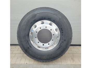 גלגלים וצמיגים MICHELIN