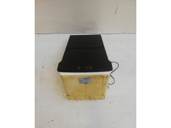 גוף וחלק חיצוני MAN TGX