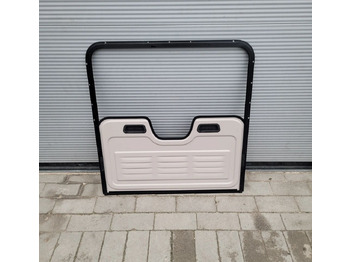 גוף וחלק חיצוני DAF XF 106