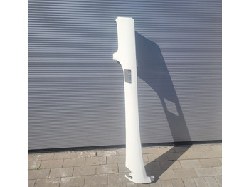 גוף וחלק חיצוני MAN TGX