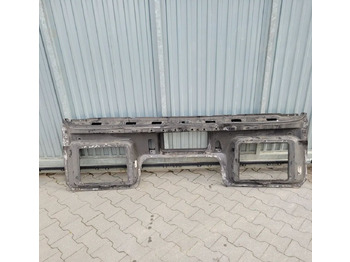 גוף וחלק חיצוני MAN TGX