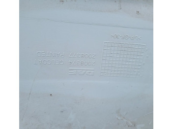אווירודינמיקה/ ספוילר עבור משאית SPOJLER OWIEKA DAF CF 2008374 ORYGINAŁ: תמונה 3