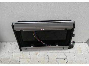 גוף וחלק חיצוני DAF XF 106