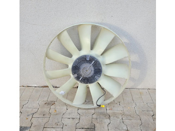 מאוורר MAN TGX