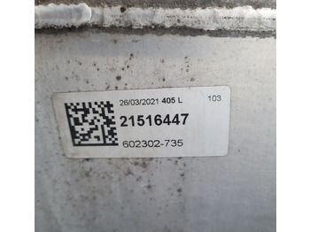 מכל דלק עבור משאית ZBIORNIK PALIWA VOLVO FH4 21516447 405L ORYGINAŁ CHWALIM116: תמונה 4