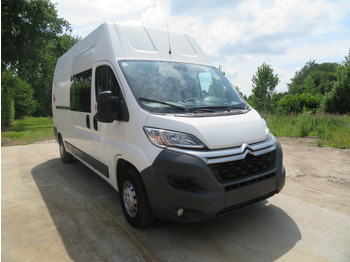 כלי רכב מסחרי עם לוח CITROËN Jumper