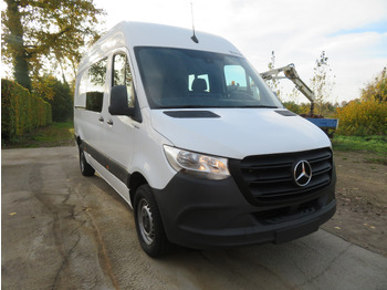 כלי רכב מסחרי עם לוח MERCEDES-BENZ Sprinter 314