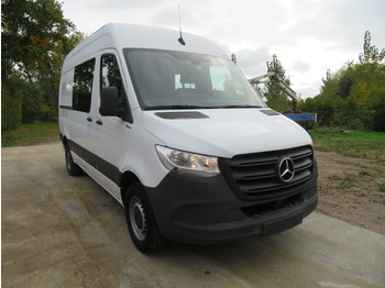 כלי רכב מסחרי עם לוח MERCEDES-BENZ Sprinter 314