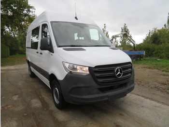 כלי רכב מסחרי עם לוח MERCEDES-BENZ Sprinter 314