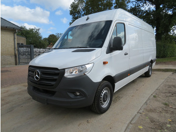 חָדָשׁ כלי רכב מסחרי עם לוח Mercedes-Benz Sprinter 317cdi - A3H2: תמונה 3