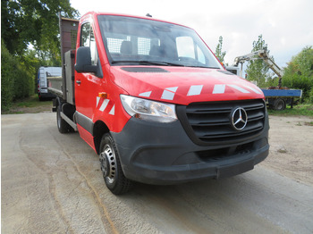 כלי רכב מסחרי מזהיר MERCEDES-BENZ Sprinter 514