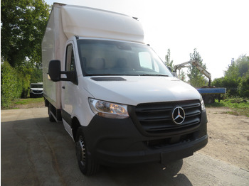 כלי רכב מסחרי עם תיבה MERCEDES-BENZ Sprinter 515
