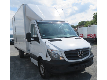 כלי רכב מסחרי עם תיבה MERCEDES-BENZ Sprinter 314