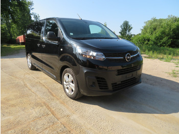 כלי רכב מסחרי קטן OPEL Vivaro