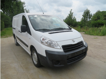 כלי רכב מסחרי עם לוח PEUGEOT Expert