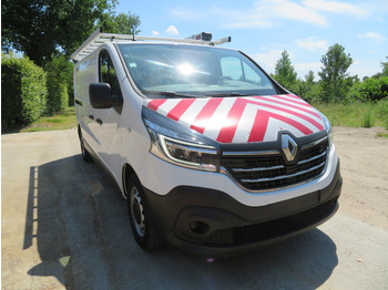 כלי רכב מסחרי קטן RENAULT Trafic 2.0