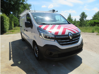 כלי רכב מסחרי קטן RENAULT Trafic 2.0