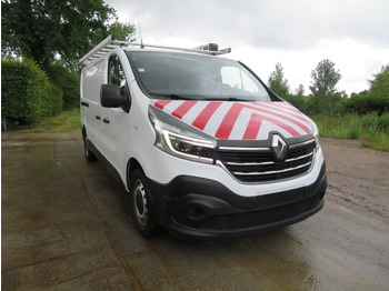 כלי רכב מסחרי קטן RENAULT Trafic 2.0
