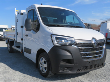 כלי רכב מסחרי מזהיר RENAULT Master 2.3