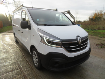 כלי רכב מסחרי קטן RENAULT Trafic 2.0