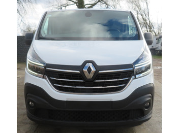הַחכָּרָה Renault Trafic - L1H1 - 2.0dCi Renault Trafic - L1H1 - 2.0dCi: תמונה 2