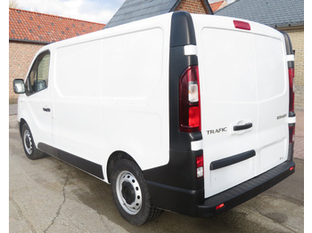 הַחכָּרָה Renault Trafic - L1H1 - 2.0dCi Renault Trafic - L1H1 - 2.0dCi: תמונה 5