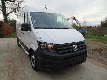 כלי רכב מסחרי עם לוח VOLKSWAGEN Crafter