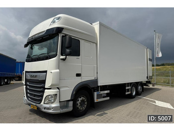 משאית קירור DAF XF 450