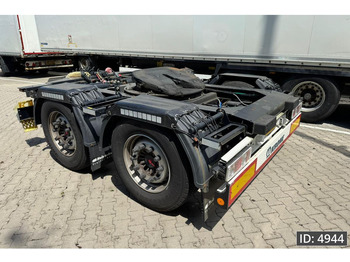 הַחכָּרָה Krone Dolly MOT' 14-10-2025 Krone Dolly MOT' 14-10-2025: תמונה 1