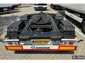 הַחכָּרָה Krone Dolly MOT' 14-10-2025 Krone Dolly MOT' 14-10-2025: תמונה 3