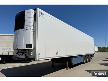 סמיטריילר עם קירור KRONE SD