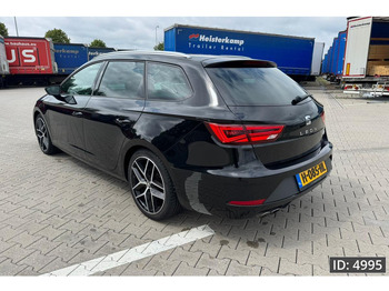 מכונית SEAT Leon ST FR 2.0 Euro 6, DSG/Pano/Camera/Keyless/Extra winterset: תמונה 2