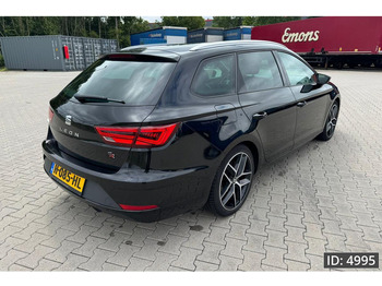 מכונית SEAT Leon ST FR 2.0 Euro 6, DSG/Pano/Camera/Keyless/Extra winterset: תמונה 3