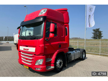 יחידת טרקטור DAF CF 440
