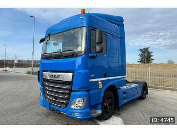 יחידת טרקטור DAF XF 450
