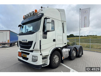 יחידת טרקטור IVECO Stralis 460