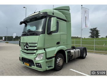 יחידת טרקטור MERCEDES-BENZ Actros 1836