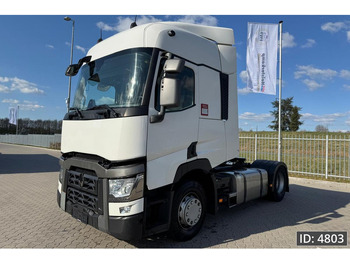 יחידת טרקטור RENAULT T 460