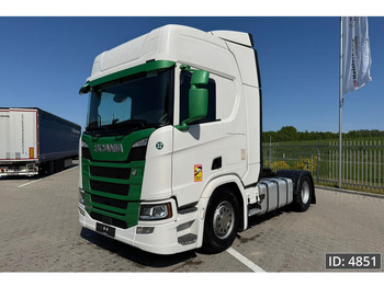 יחידת טרקטור SCANIA R 450