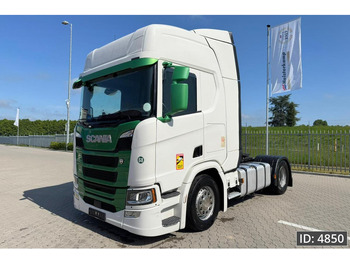 יחידת טרקטור SCANIA R 450